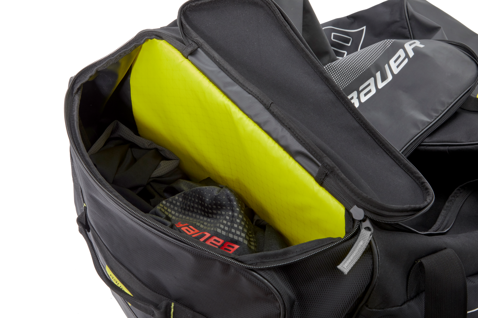 BAUER PREMIUM MAALIVAHDIN RULLAKASSI - Image 2