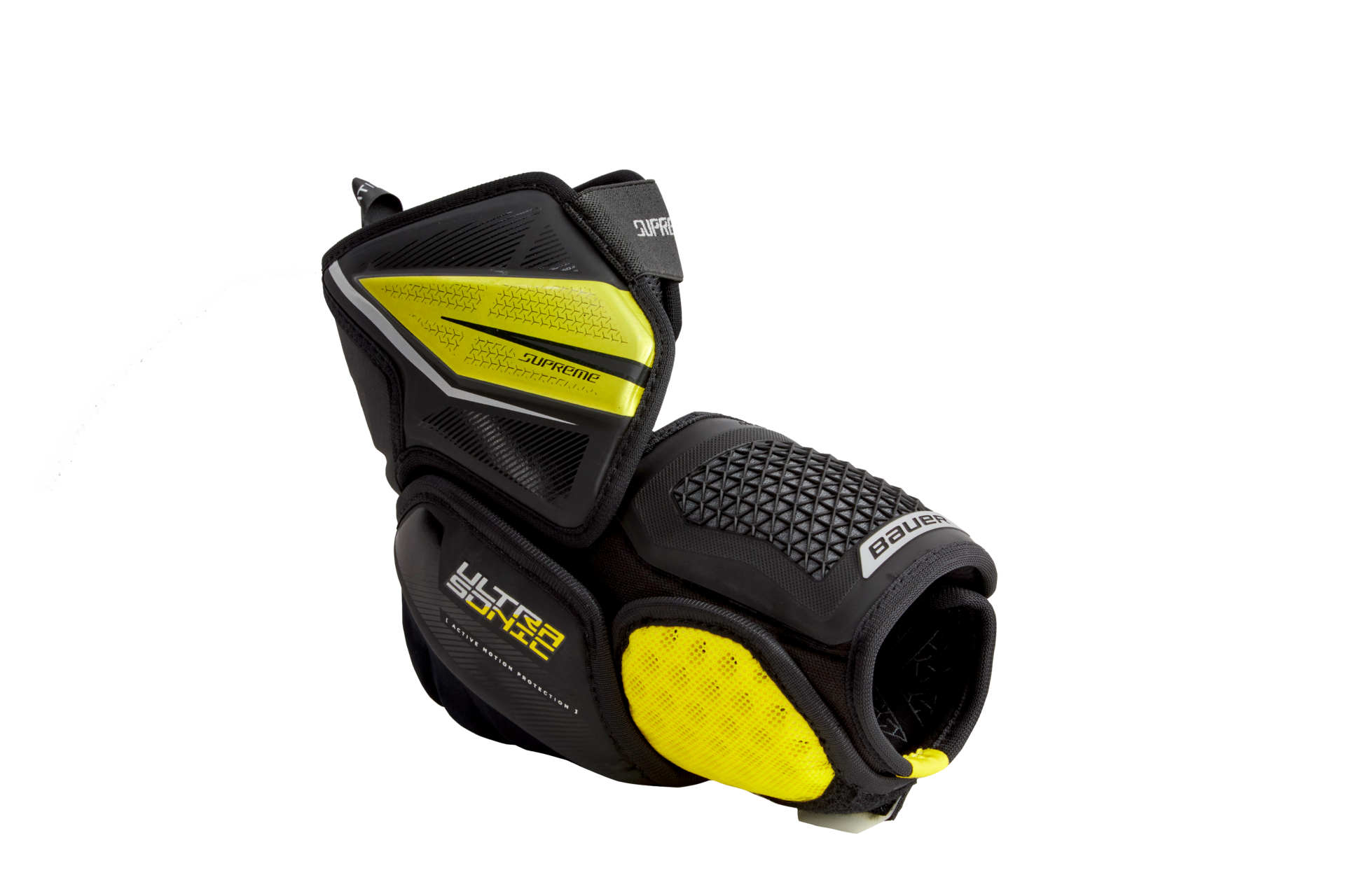 BAUER SUPREME ULTRASONIC KYYNÄRSUOJAT