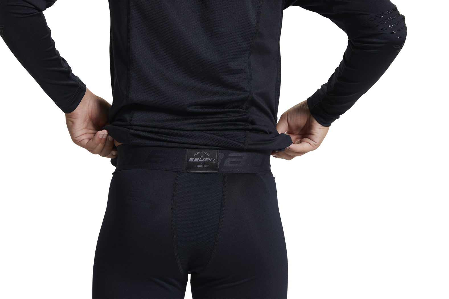 BAUER ALUSHOUSUT PERFORMANCE 22 - Image 2