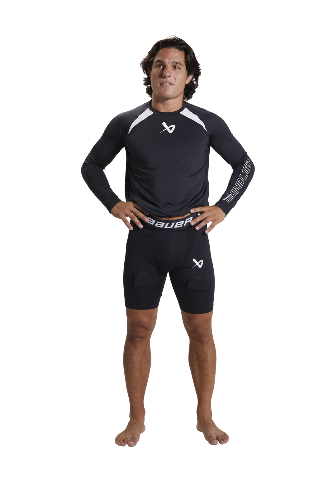 BAUER ALUSPAITA PERFORMANCE 22 LS - Image 3