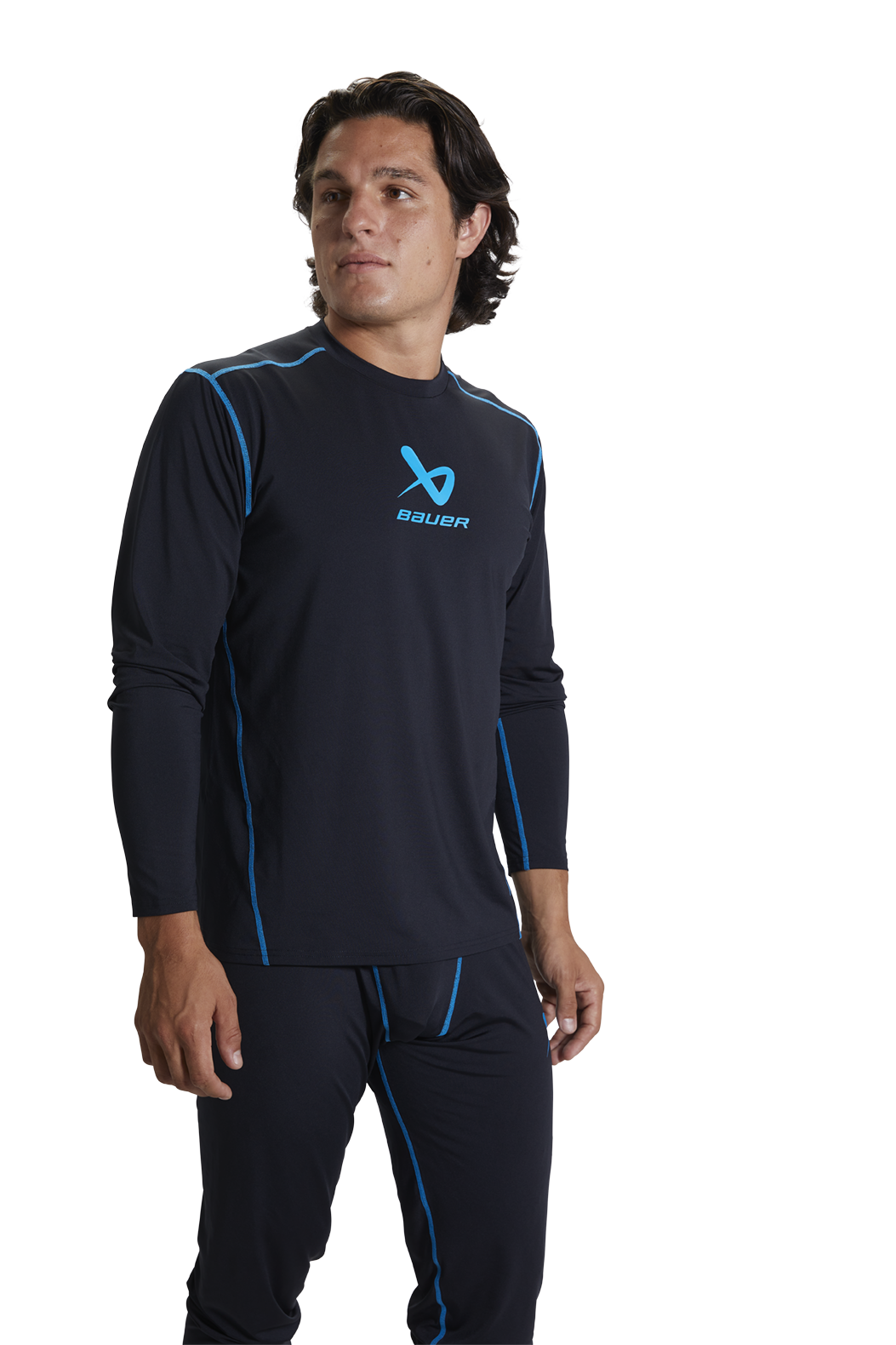 BAUER ALUSPAITA BASICS 22