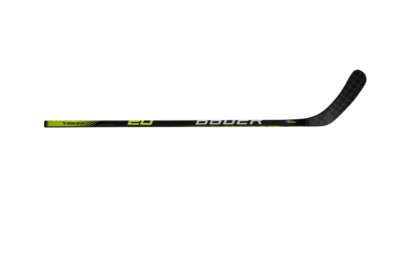 BAUER NEXUS PERFORMANCE MAILA - Image 3