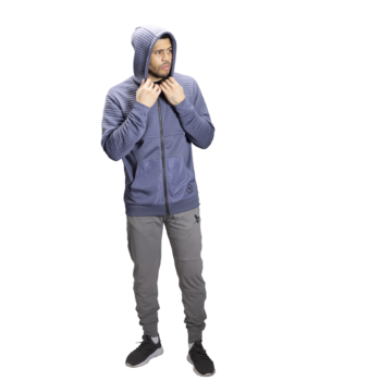 BAUER HUPPARITAKKI FLC 3D FULL ZIP