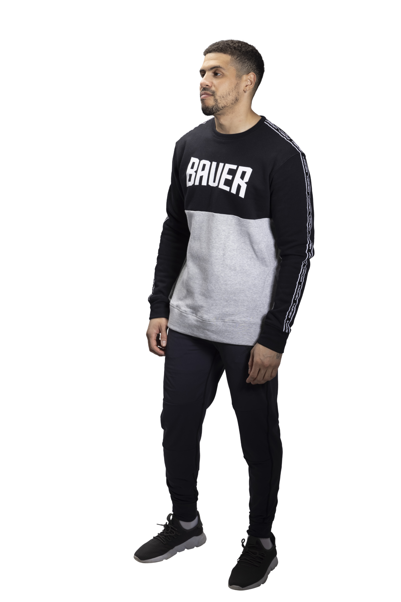 BAUER COLLEGEPAITA OVERBRANDED - Image 3