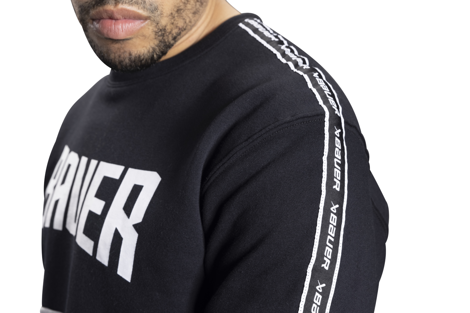 BAUER COLLEGEPAITA OVERBRANDED - Image 4