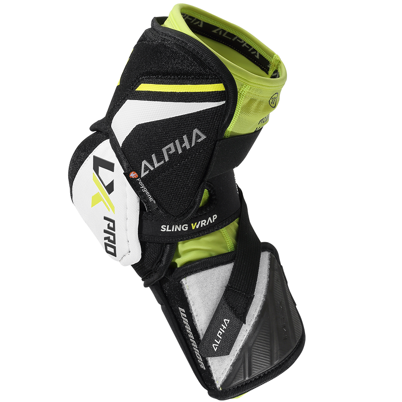 WARRIOR ALPHA LX PRO KYYNÄRSUOJAT