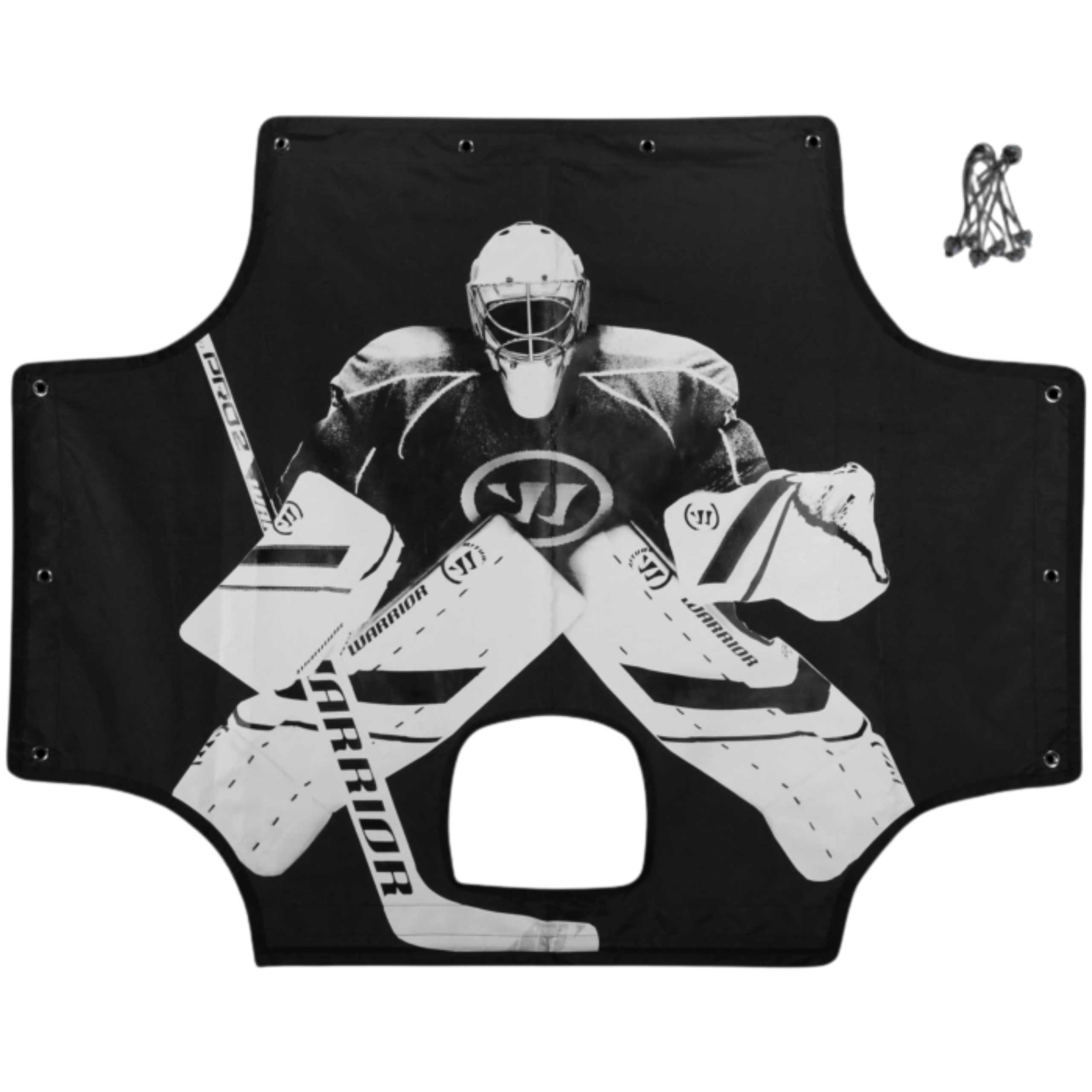 WARRIOR PRO SHOOTER TUTOR "KYLMÄKALLE" 72" MAALIIN - Image 2