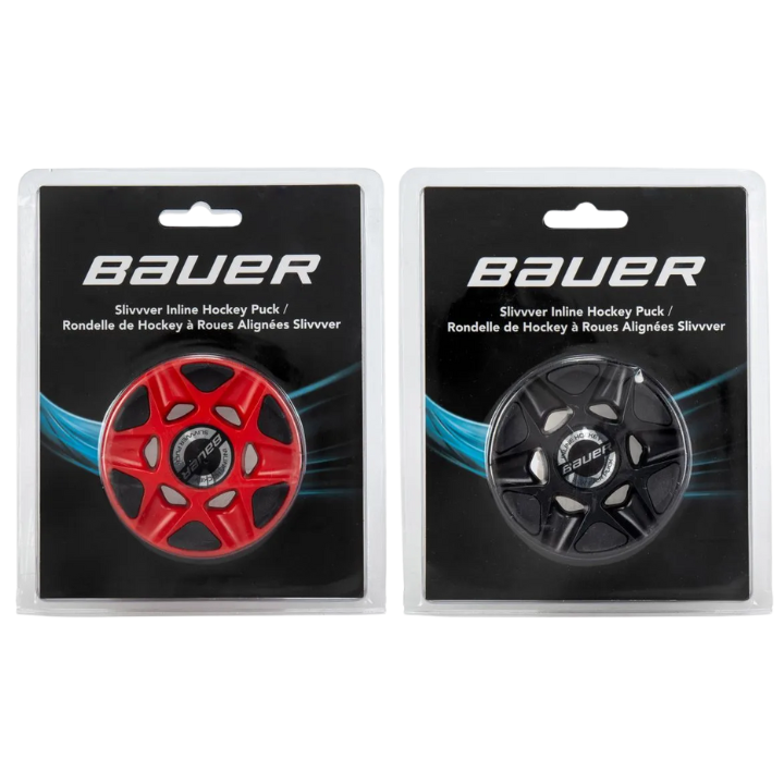 BAUER SLIVVVR RULLAKIEKKO - Image 4