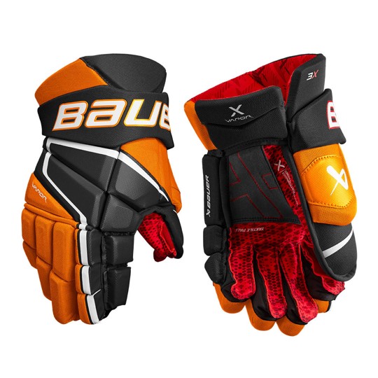 BAUER VAPOR 3X JÄÄKIEKKOHANSKAT - Image 9