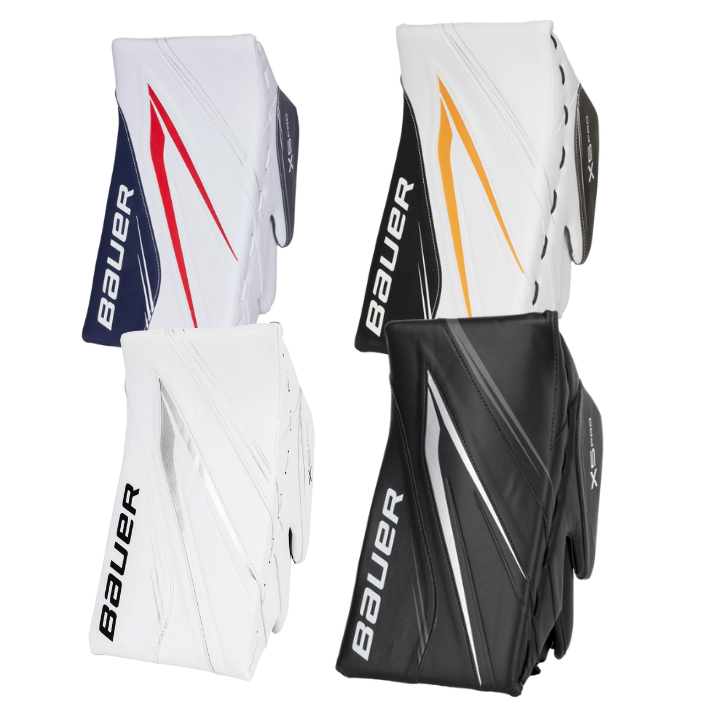 BAUER VAPOR X5PRO MAALIVAHDIN KILPI