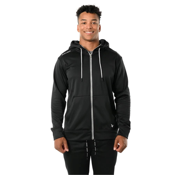 BAUER HUPPARITAKKI TEAM ZIP - Image 3