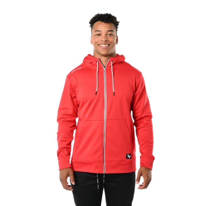 BAUER HUPPARITAKKI TEAM ZIP - Image 4
