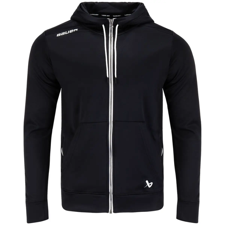 BAUER HUPPARITAKKI TEAM ZIP - Image 2