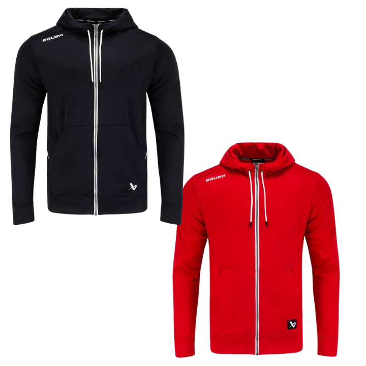 BAUER HUPPARITAKKI TEAM ZIP