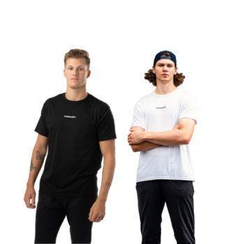 BAUER CORE EVERYDAY T-PAITA