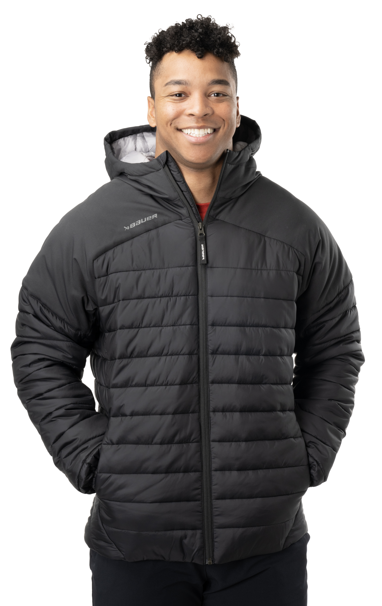 BAUER TOPPATAKKI PUFFER