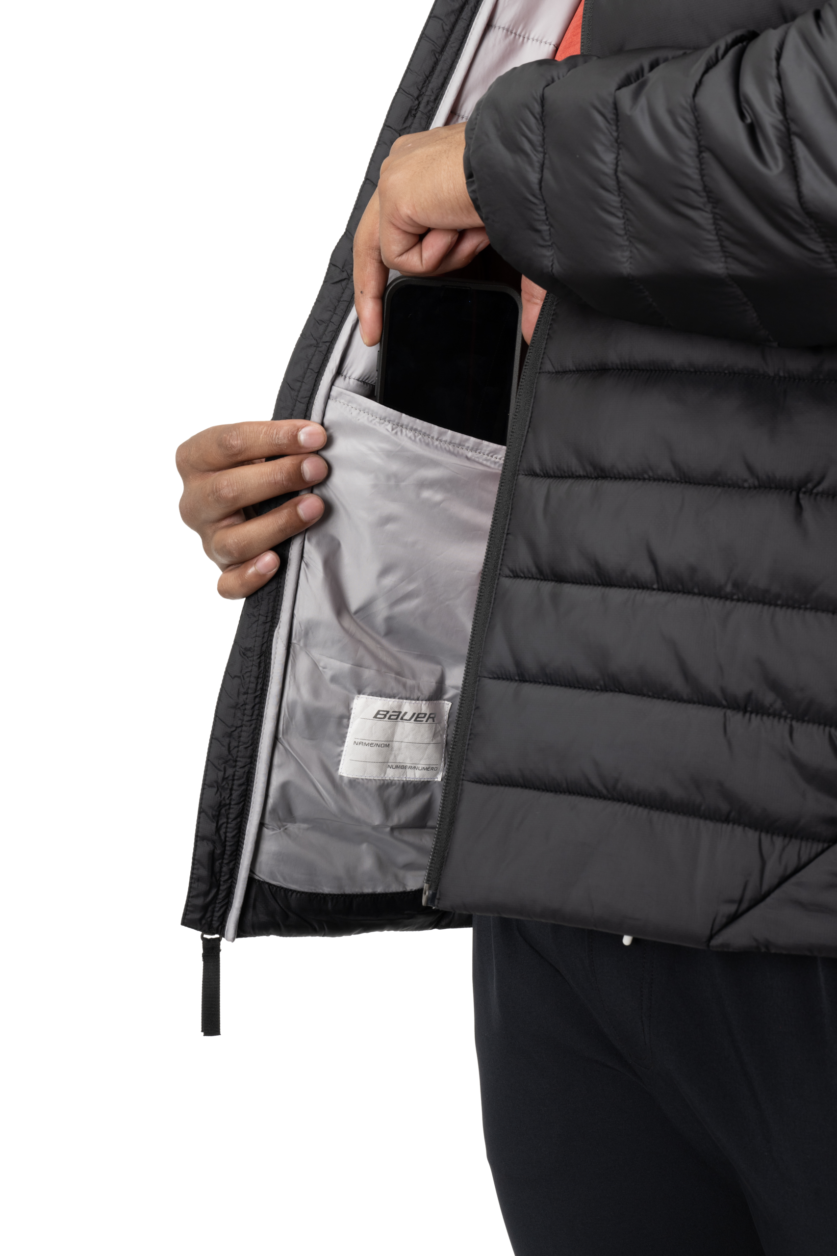 BAUER TOPPATAKKI PUFFER - Image 6