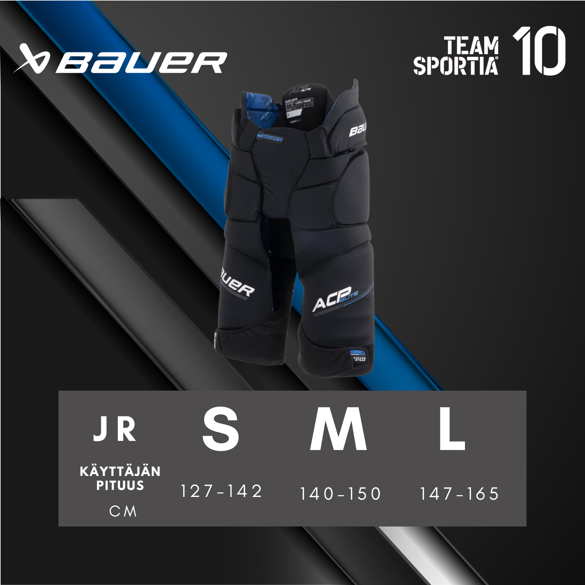 BAUER S24 ACD ELITE GIRDLE - Image 7