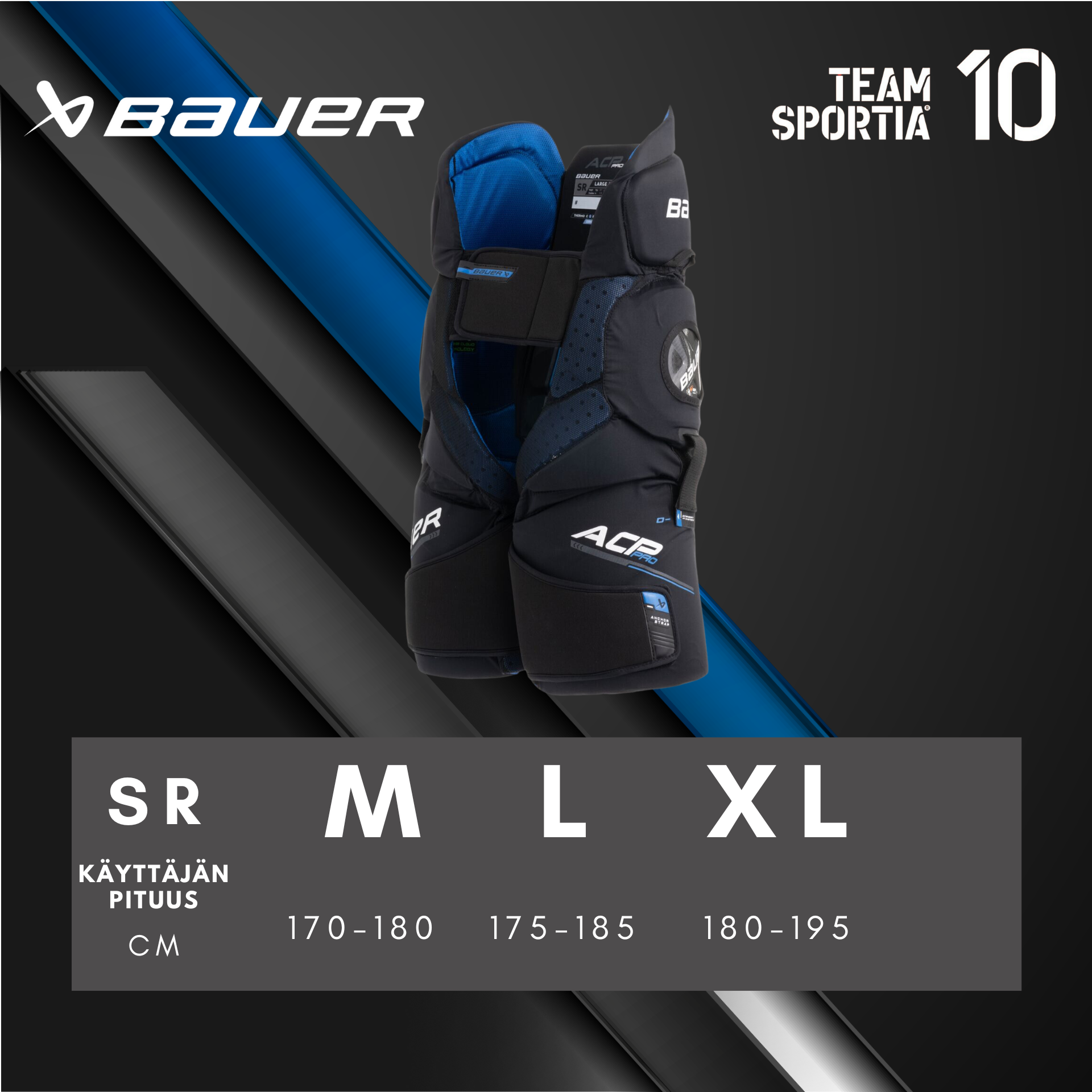 BAUER S24 ACD PRO GIRDLE - Image 8