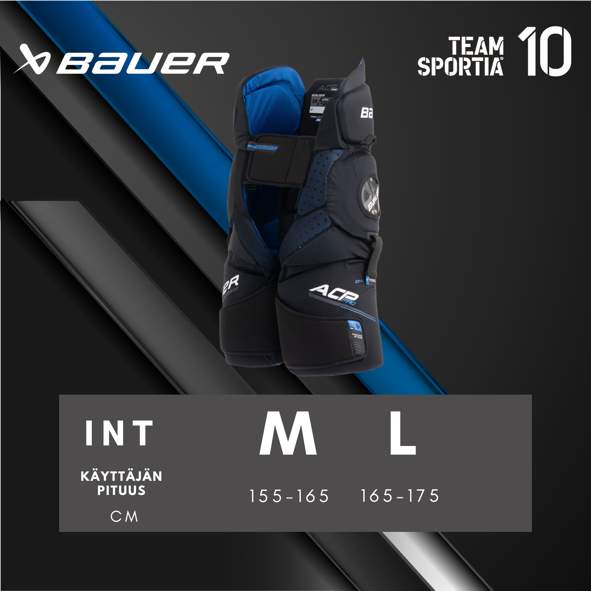 BAUER S24 ACD PRO GIRDLE - Image 9