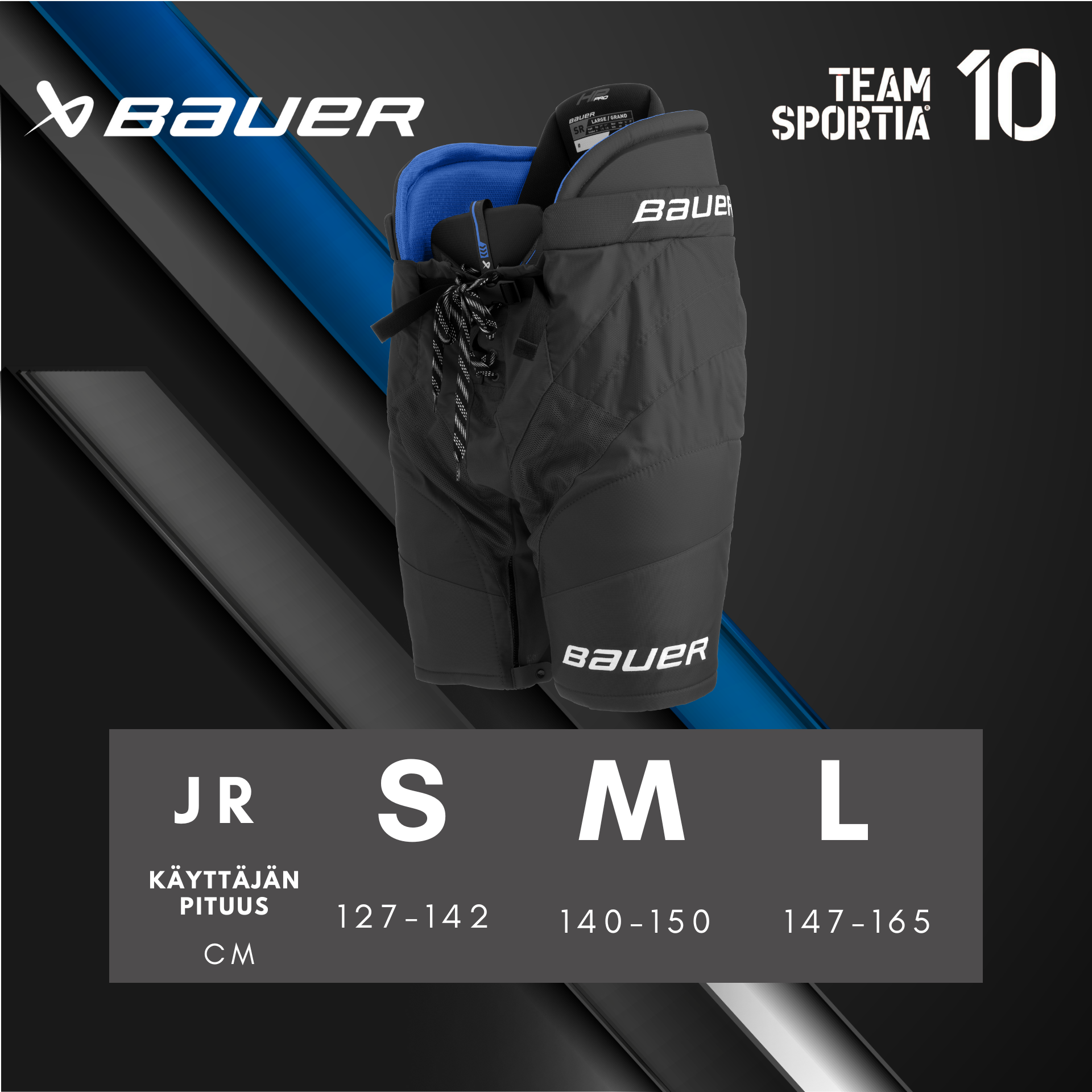 BAUER ELITE JÄÄKIEKKOHOUSUT - Image 6