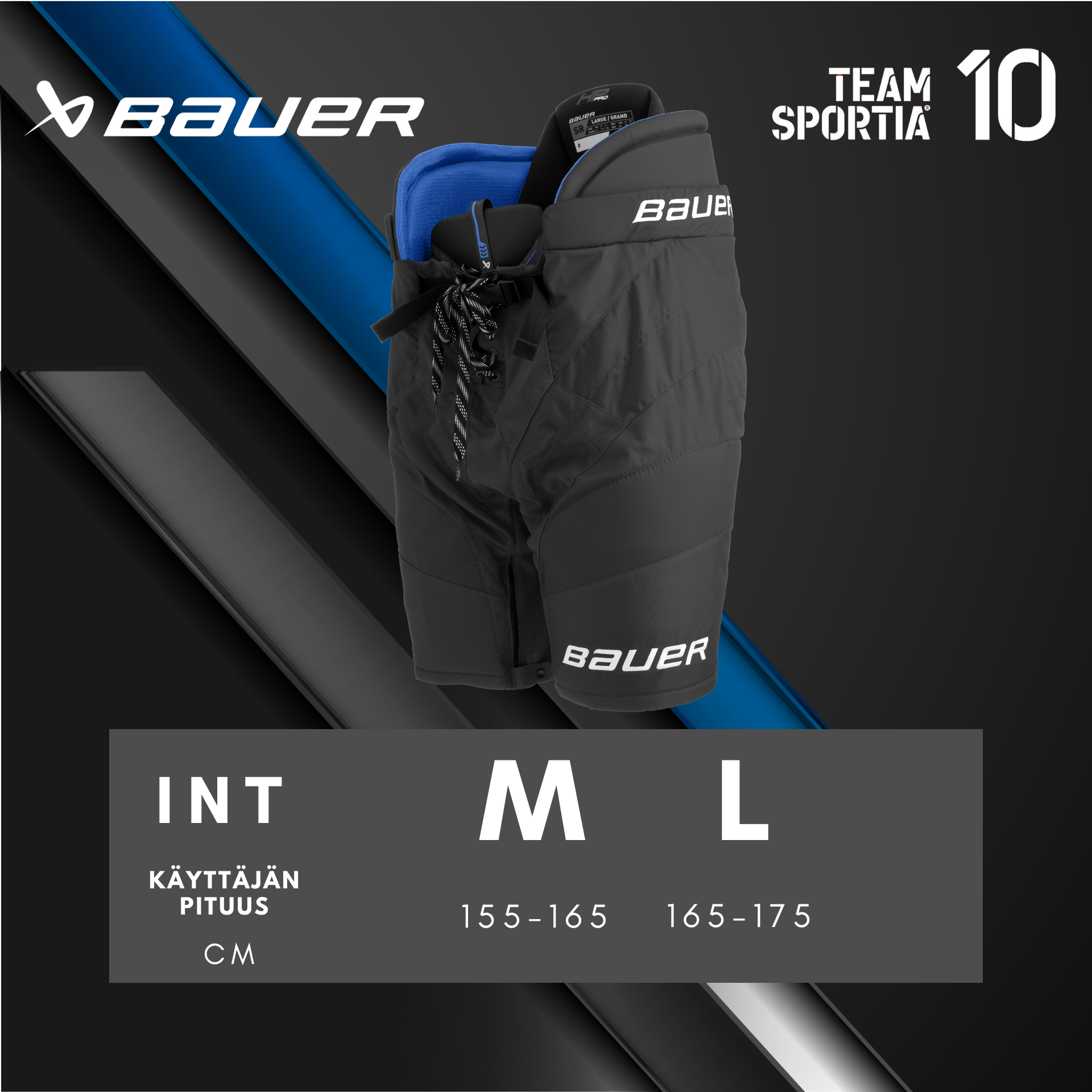 BAUER ELITE JÄÄKIEKKOHOUSUT - Image 5