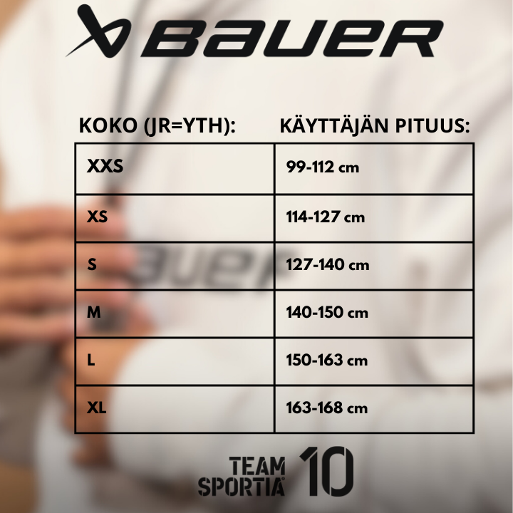 BAUER TOPPATAKKI HEAVYWEIGHT - Image 8