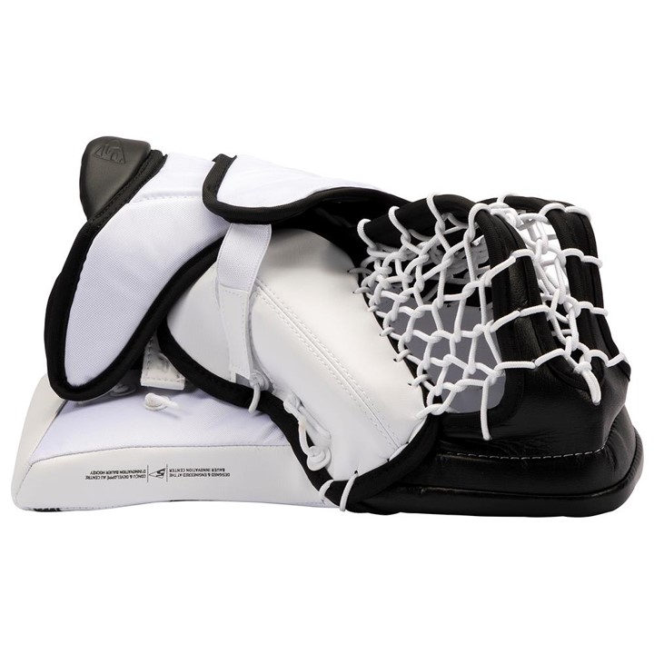 BAUER REACTOR R5 PRO MAALIVAHDIN RÄPYLÄ - Image 4