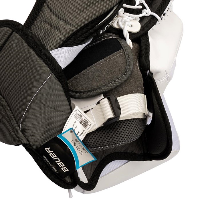 BAUER REACTOR R5 PRO MAALIVAHDIN RÄPYLÄ - Image 8