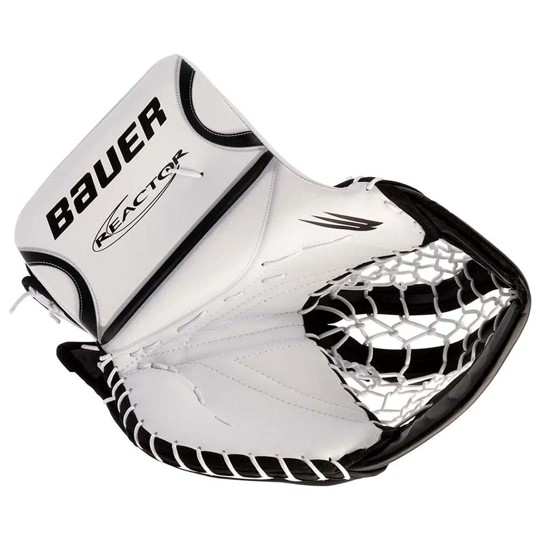 BAUER REACTOR R5 PRO MAALIVAHDIN RÄPYLÄ