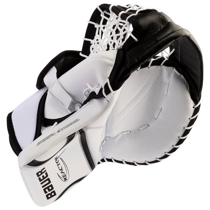 BAUER REACTOR R5 PRO MAALIVAHDIN RÄPYLÄ - Image 2