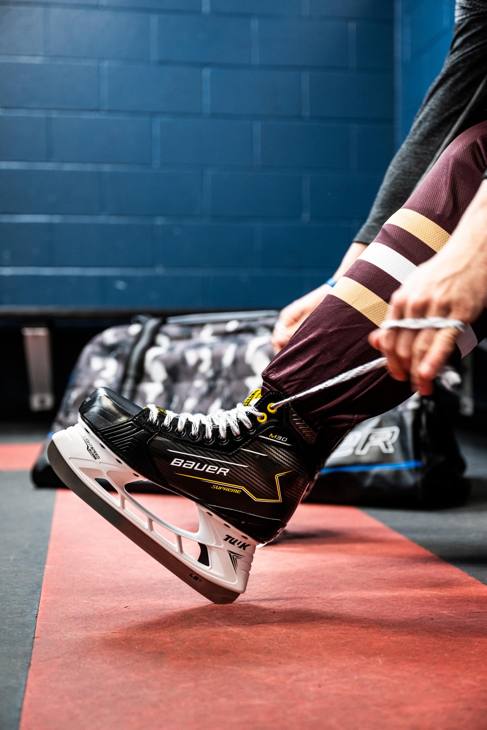 BAUER SUPREME M30 LUISTIN - Image 5