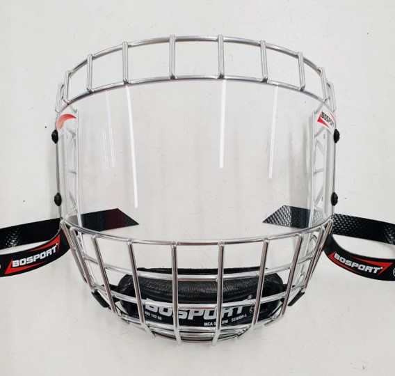 BOSPORT RINGETTE VISIIRI+VERKKO - Image 3