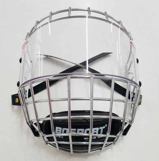 BOSPORT RINGETTE VISIIRI+VERKKO - Image 2