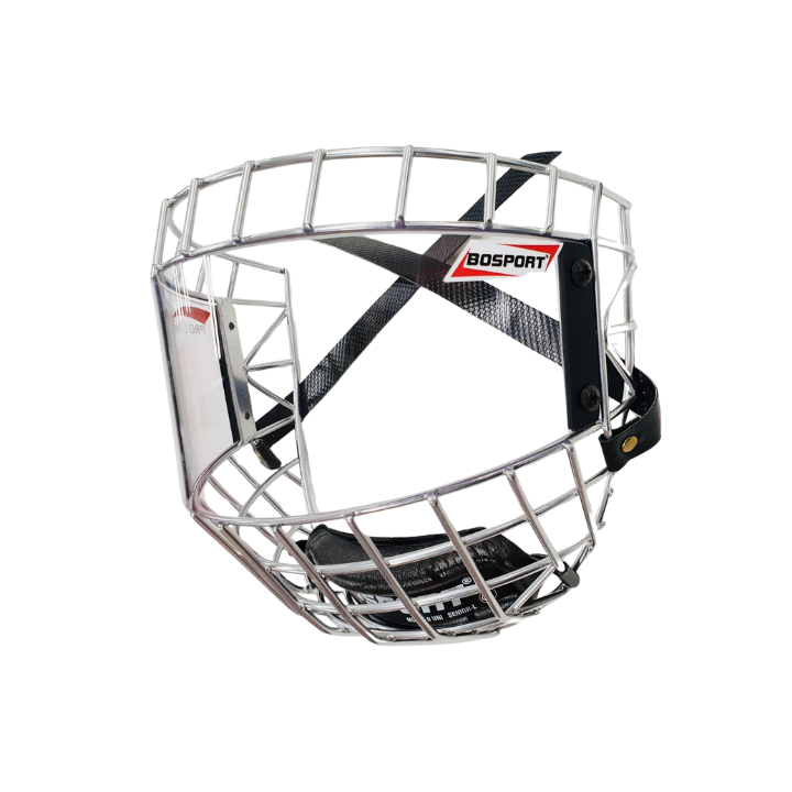 BOSPORT RINGETTE VISIIRI+VERKKO