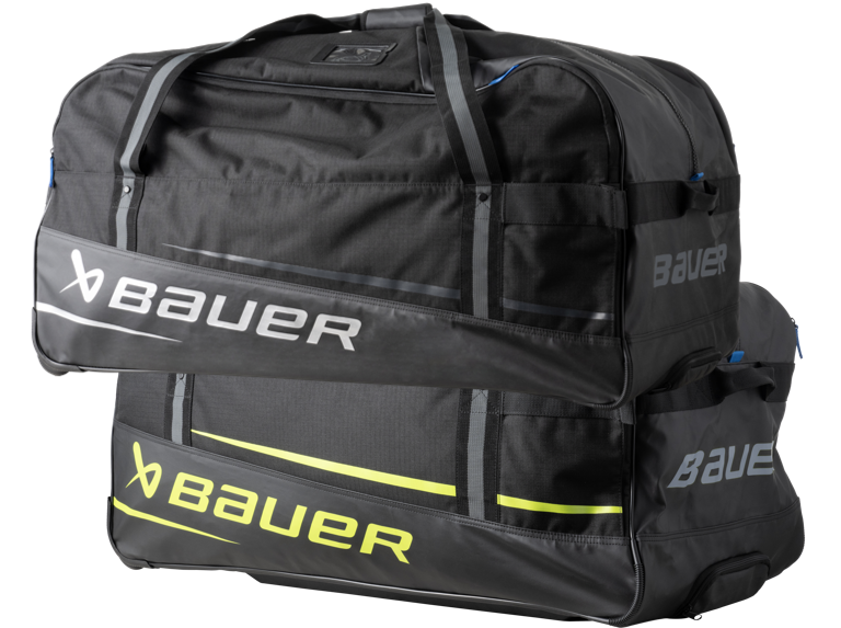 BAUER PREMIUM RULLAKASSI (SR & JR)