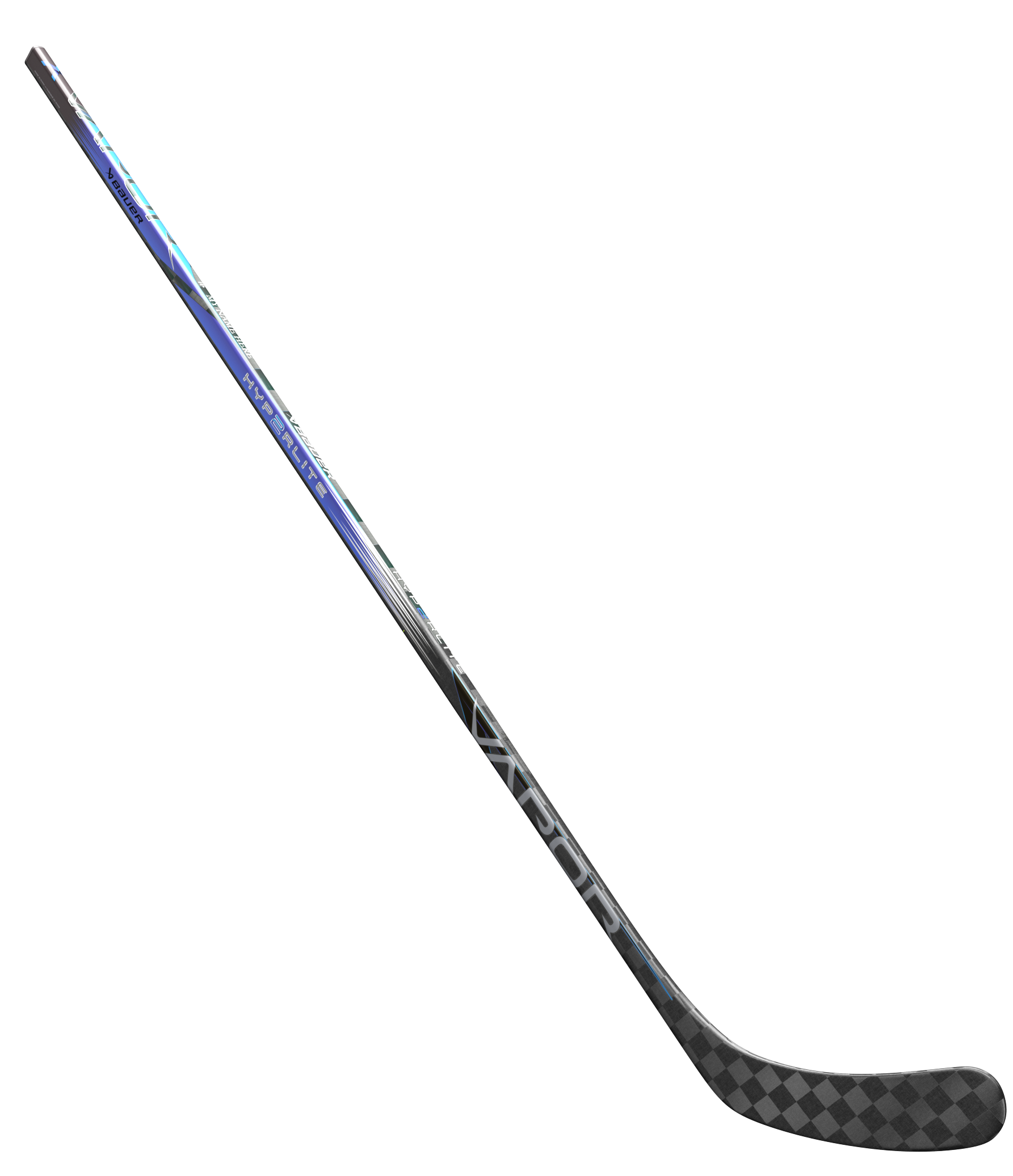 BAUER VAPOR HYPERLITE2 BLUE MAILA - Image 2