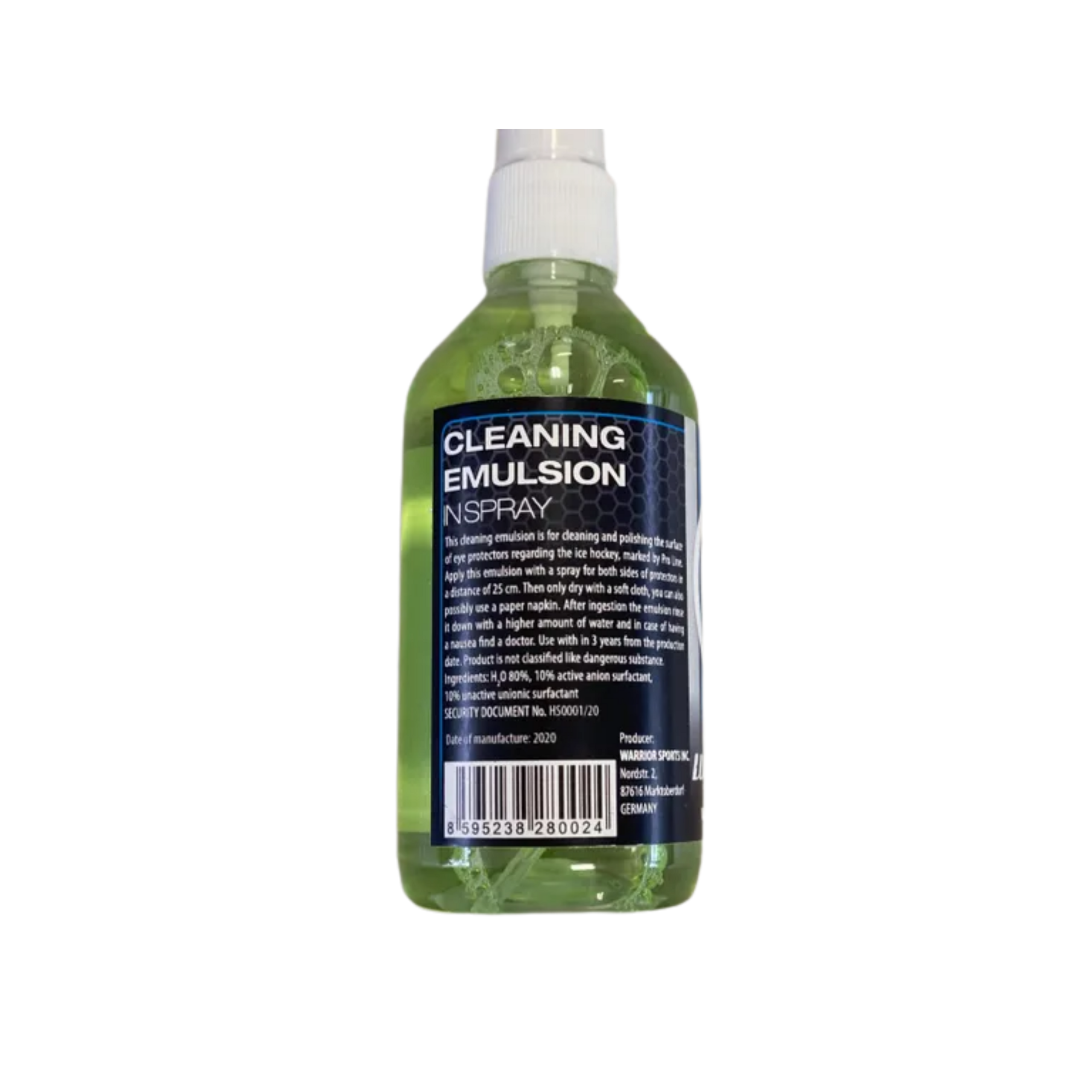 WARRIOR VISIIRISPRAY - Image 2
