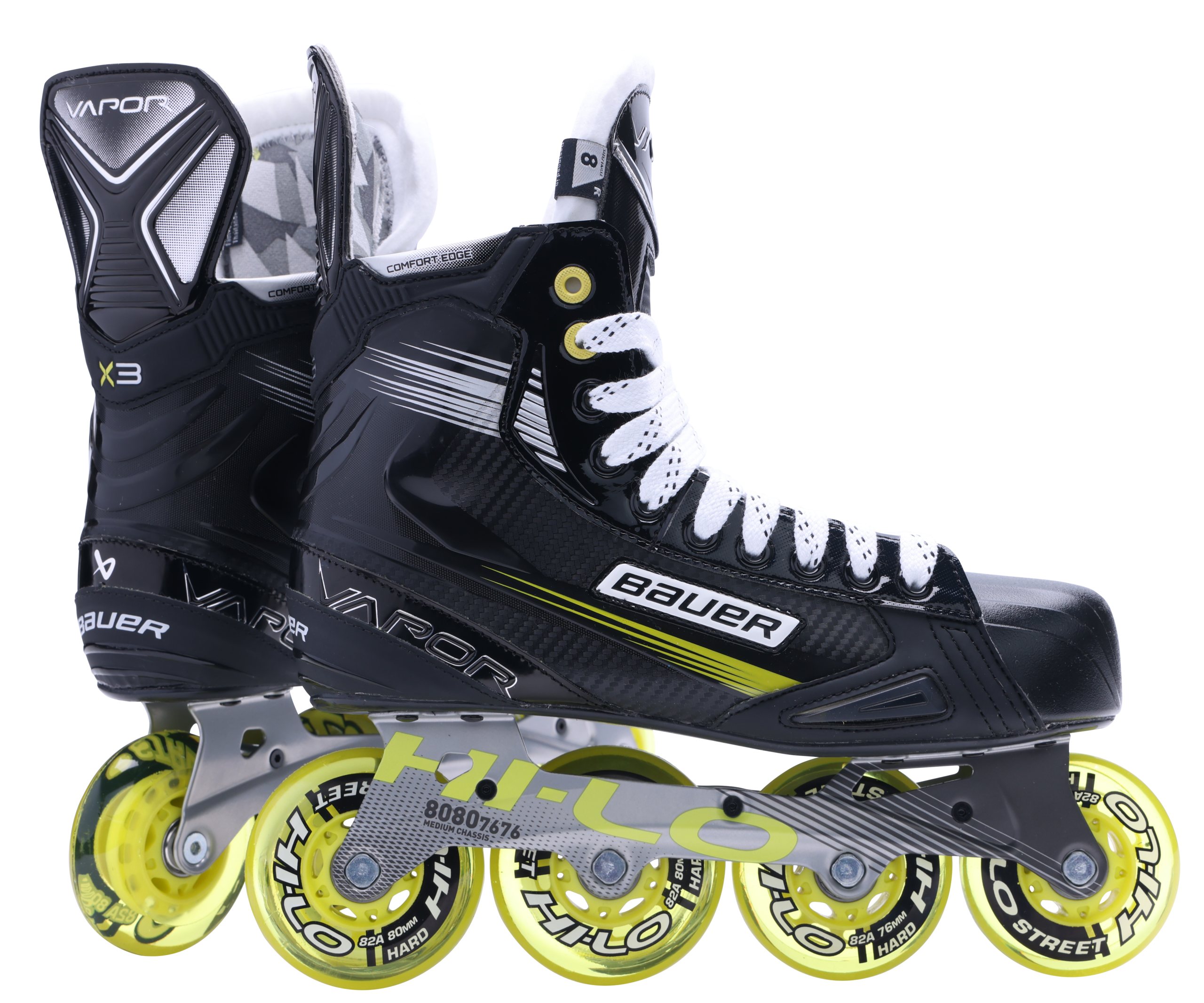 BAUER VAPOR X3 RULLALÄTKÄLUISTIN