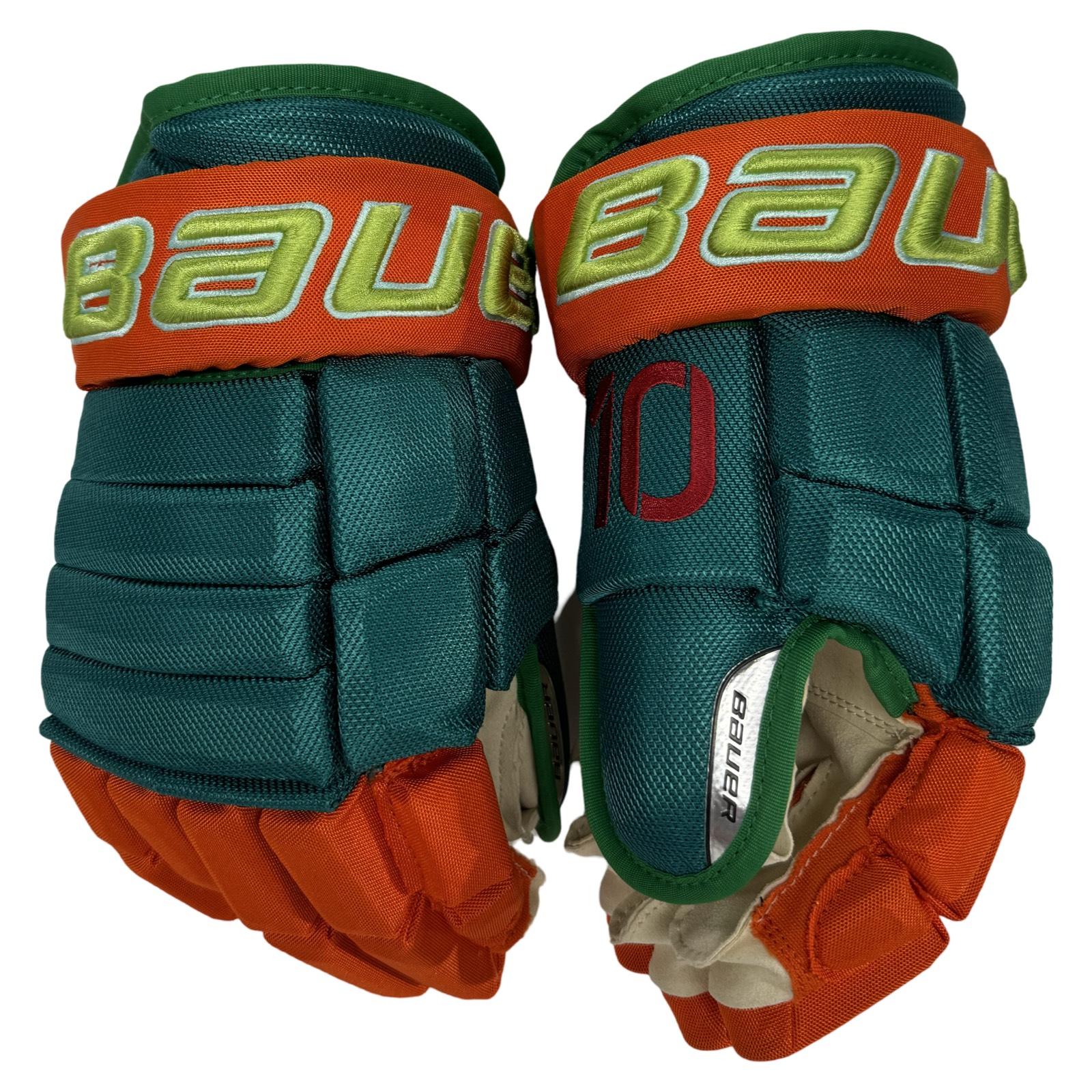 BAUER CUSTOM PRO HANSKAT 10-EDITIONS - Image 8