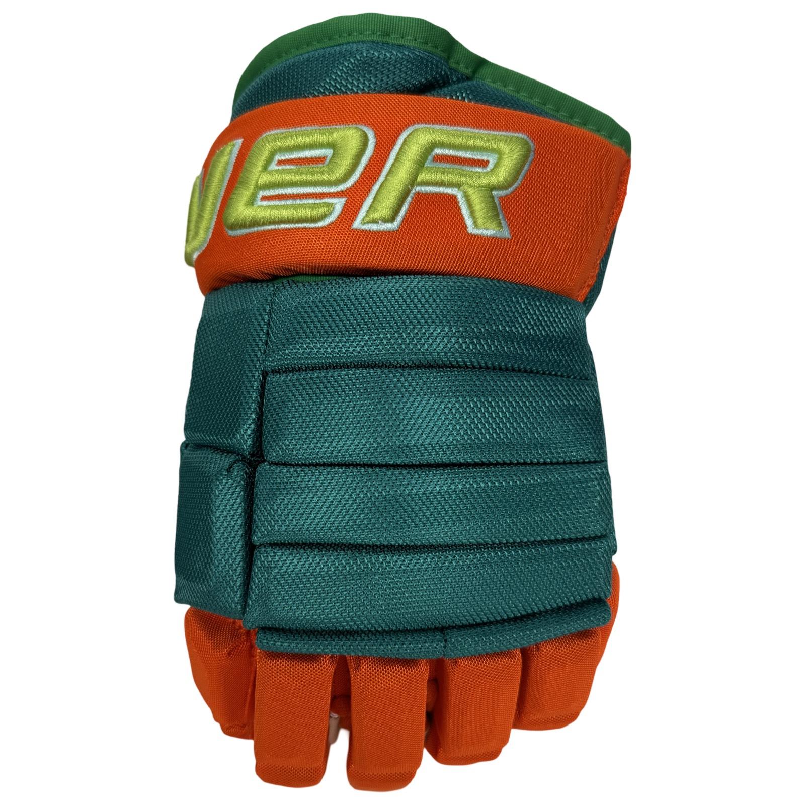 BAUER CUSTOM PRO HANSKAT 10-EDITIONS - Image 9