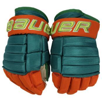 BAUER CUSTOM PRO HANSKAT 10-EDITIONS