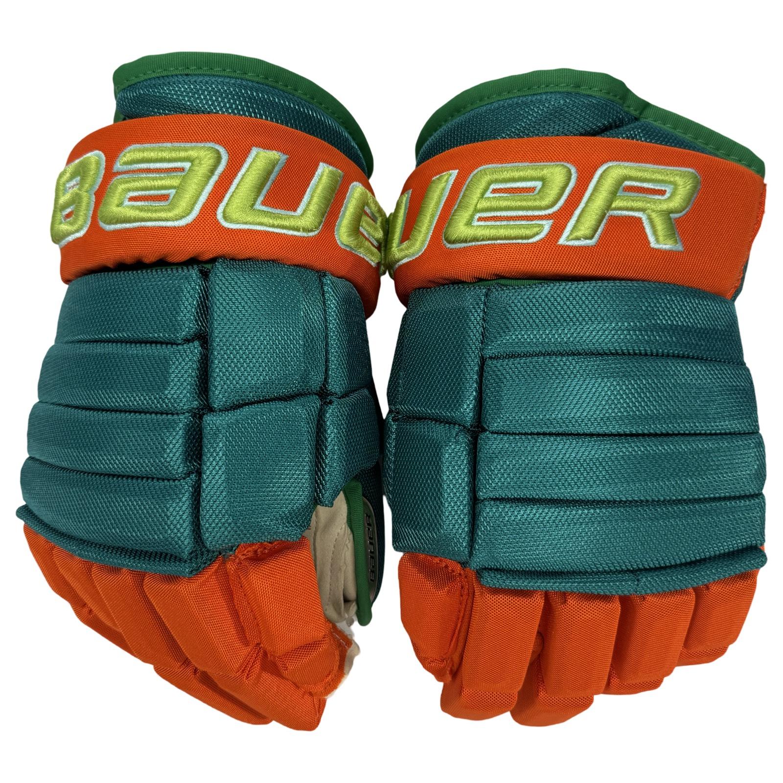 BAUER CUSTOM PRO HANSKAT 10-EDITIONS