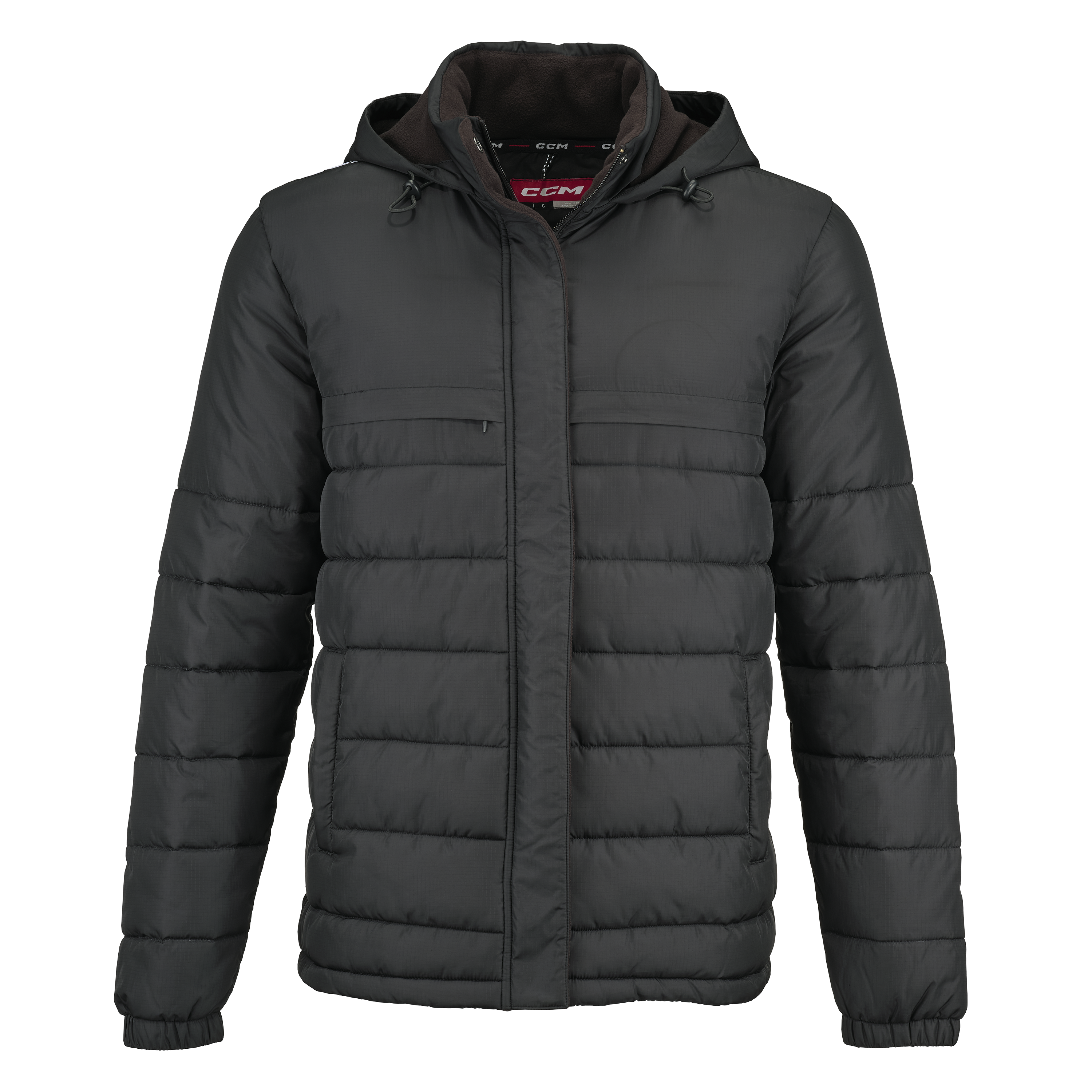 CCM TOPPATAKKI TEAM QUILTED WINTER