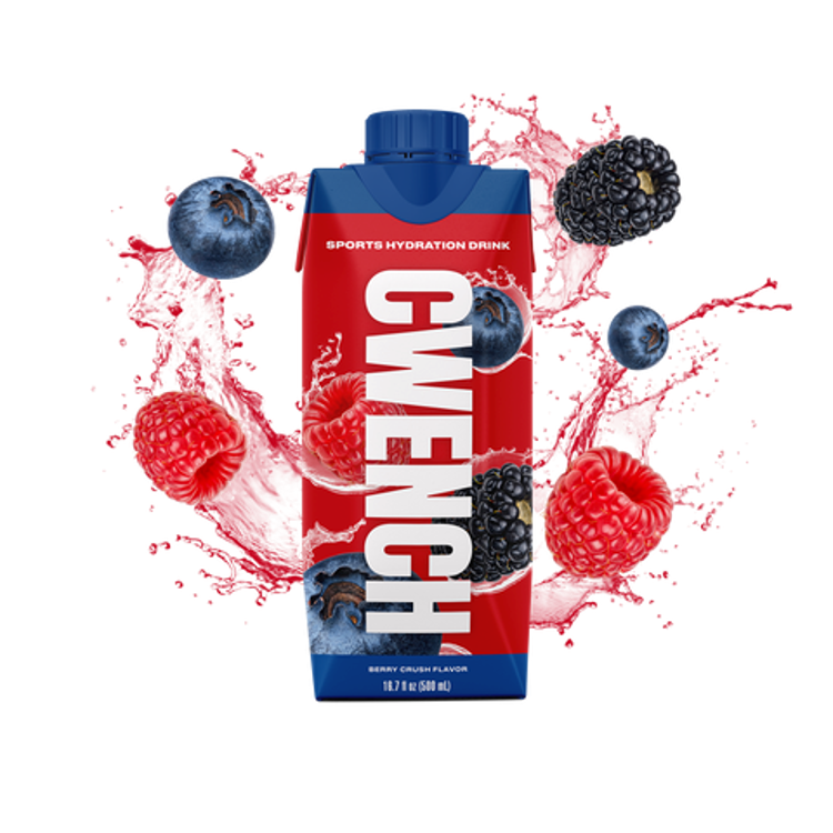 CWENCH SPORT DRINK 12X500ML - Image 2
