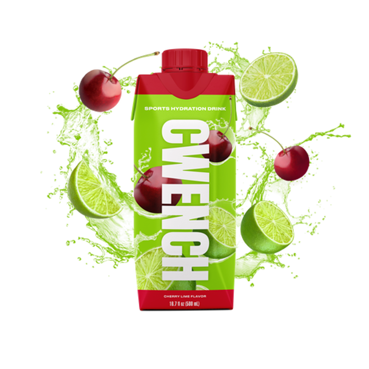 CWENCH SPORT DRINK 500ML - Image 3