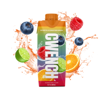 CWENCH SPORT DRINK 500ML