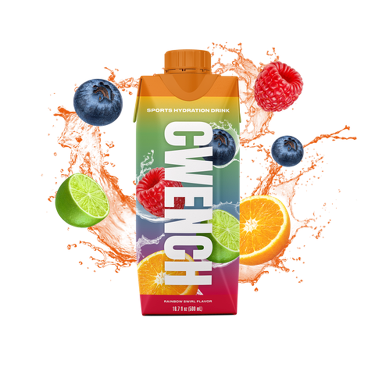 CWENCH SPORT DRINK 500ML