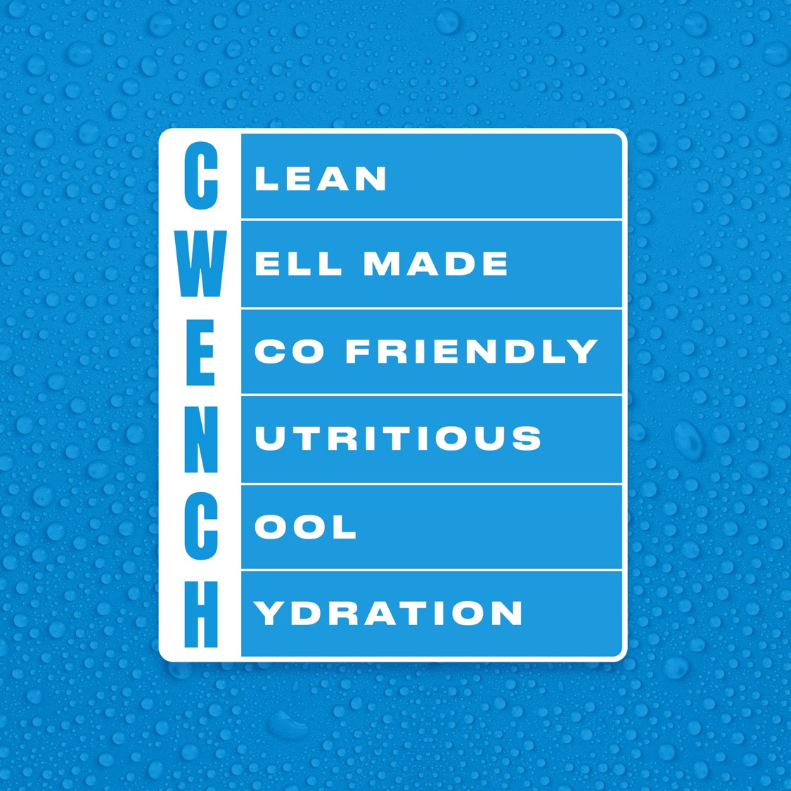 CWENCH SPORT DRINK 500ML - Image 6