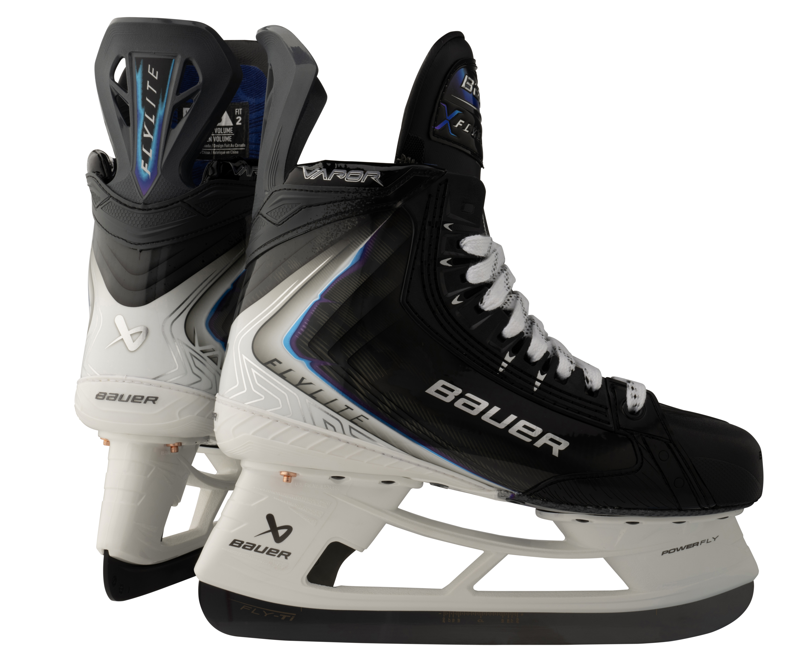 BAUER VAPOR FLYLITE LUISTIN